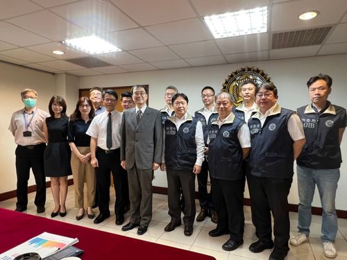 嚴阻境外勢力介入選舉 北檢、北市調查處開會凝共識