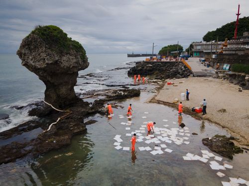 高雄中油漏油污染小琉球 「主观过失难举证」法院撤销县府拟上诉