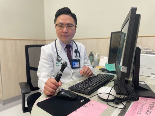 中醫大新竹附醫遠距診療揪病灶　偏遠山區病患看診免奔波