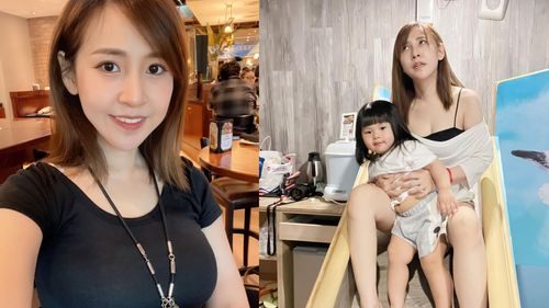 後悔了？ 潔哥認了「我不是有母愛的媽」　因此事嘆：人生重來不會生小孩