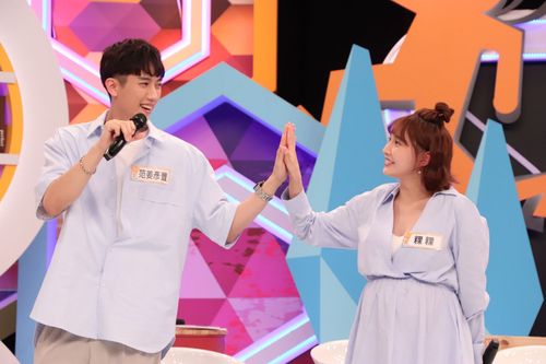 粿粿睡到一半哭醒　質問帥模老公為何劈腿