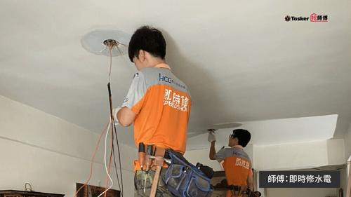 叫修媒合需求增4成 居家工程預約滿到年末