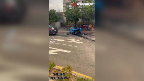 十次車禍九次快　這車禍現場好誇張看你還敢不敢開快車？