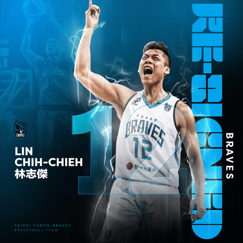 打到42歲!林志傑和富邦再續約2年 「宇宙勇」3連霸穩了!