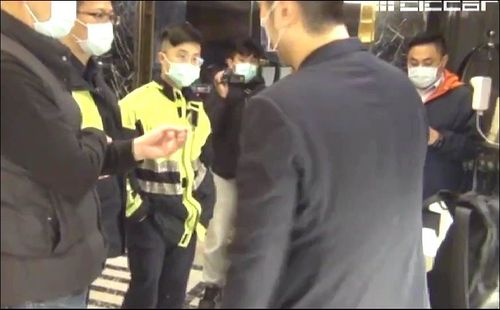 林秉樞只敢打女人!爆感情糾紛當街被圍毆 嚇到落跑還提告