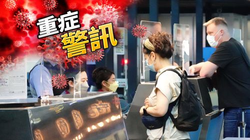 中重症+268！13歲男孩打2劑肺炎送加護　青少年重症累計20起 