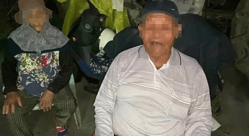 震不停！台東池上阿公不敢住家裡　哀喊：我很害怕