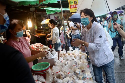 二殯聯外道少算一殯!堵死市民回家的路 藍議員轟黃珊珊政見要負責