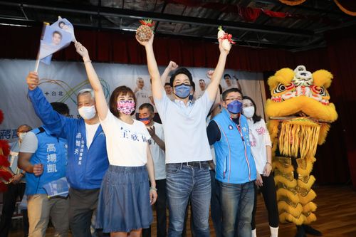 撇操作「棄保」　蔣萬安斥：都是綠白間的算計