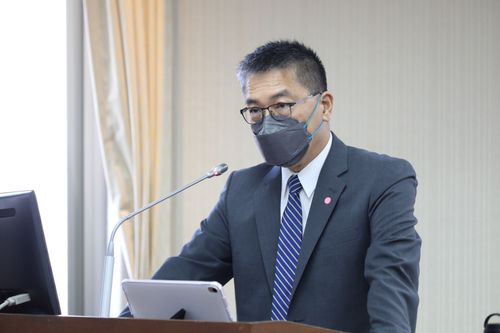 陳椒華再提「護國群山說」　徐國勇爆氣：也要給我公道吧