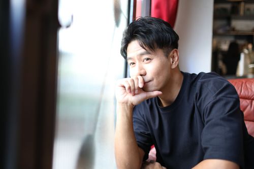 金鐘專訪｜郭彥均揭鍾欣凌暖心面互逼瘦下來　聞藝人想打混「下次不要來了」