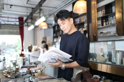 金鐘專訪｜郭彥均長情20年不癢抱老婆解憂　唯一遺憾女兒不給抱