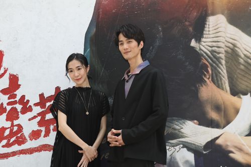 李英宏患恐慌症「以為要死掉」　姚吉慧《愛的蠻荒》製片開外掛變女主角