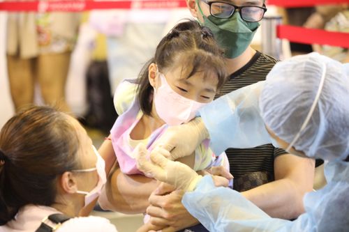 校園接種倒數3名得見柯P　議員批不當施壓