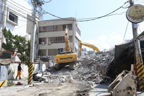 地震受災　家電業到府檢修免工資