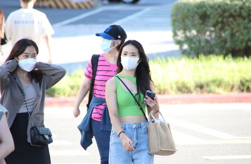 明太陽露臉好天氣!防日夜溫差10°C 這天起又要轉雨