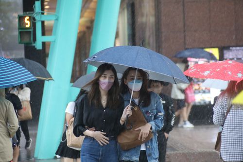 又有颱風生成！「海棠」影響機率曝　雙颱路徑一次看