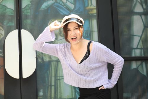 廖家儀被娘剁手濺血縫21針　富太給單身女忠告「存8千萬才能退休」