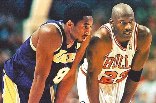 連吃口香糖都在學 前湖人球星爆料Kobe生涯都在模仿這個人