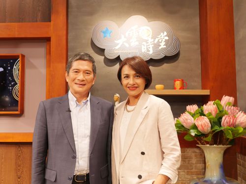 邱議瑩「這條命是他救回來的」 真情告白李永得挺過11年婚