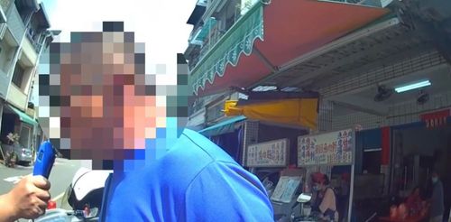 高雄水電工喝多啦！騎車未戴安全帽又逆向　遭攔查滿身酒味逃不掉