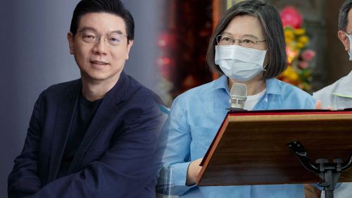 被爆向蔡英文告御状!裴伟认了「讲过头」:只是想安抚股东