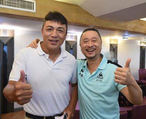 木曜「最強阿公」國慶日再表態! 邰智源賀:我們國家今天生日!