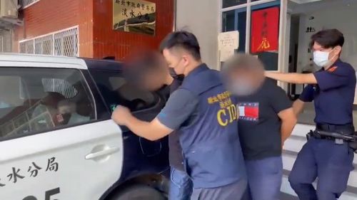 新北女賣存摺險遭軟禁 淡水警即刻救援詐團竟瞎掰「情侶吵架」