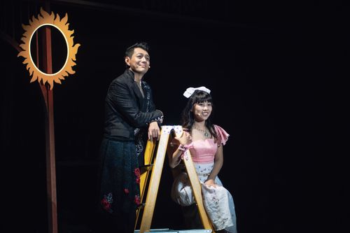 外百老匯音樂劇《夢幻愛程》今起開演 假日訂位九成滿
