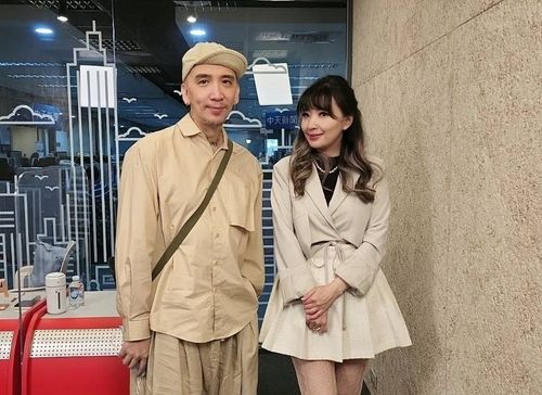 作家H勇戰護腺癌不憂心剩2、3年壽命 賀爾蒙藥物治療驚現女乳後遺症