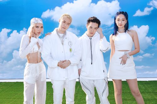 周湯豪揪吳卓源組嘻哈夢幻隊 熊仔遊戲神比喻各自角色