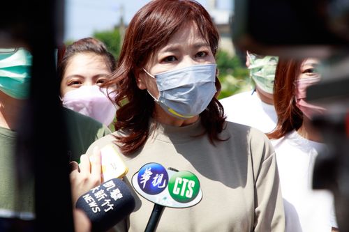 沈慧虹批高虹安是「張善政2.0」 拿國家錢又涉抄襲!根本騙錢又騙票