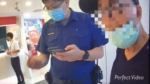 假交友真詐財！北市男幫「乾兒子」代繳會費　銀行員當場戳破騙局