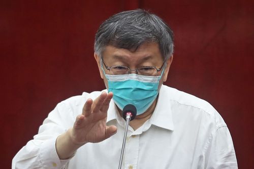 林錫耀下令加強攻擊高虹安 柯文哲:我們火大會反擊