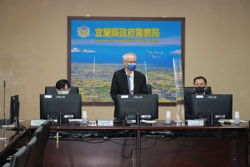 九合一大選查賄制暴 高檢署檢察長親自督軍鎖螺絲