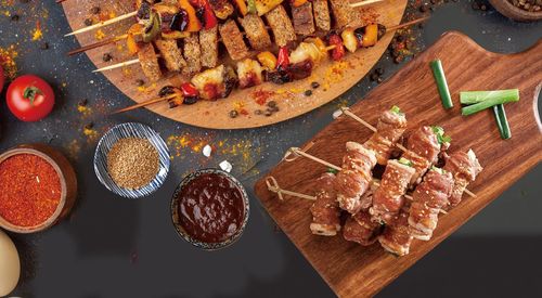 宅家烤!家樂福烤肉組最低83折、foodpanda名店送到家