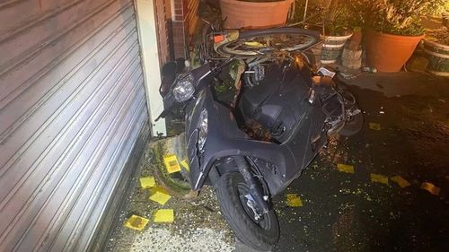 台南角頭殺人案外案!小弟集結「蝦米」老家復仇 撒冥紙砸車判決出爐