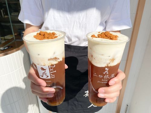 手搖品牌推「用喝的肉桂派」!買新品加1元送紅茶奶霜