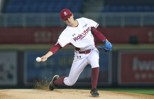 新屠龍手 樂天黃子鵬7局0責失11勝到手