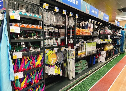 全聯開「迪卡儂」店中店 導入逾300項運動商品