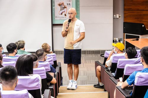 台灣學生怕和外生交流? 吳鳳無法接受「別拿害羞當藉口」