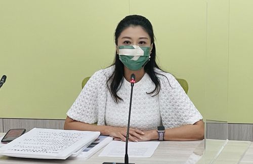 黃珊珊轟0+7沒配套 林楚茵酸:選舉選到昏頭