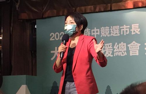 范雲籲謝曉星出面解釋性騷 「行政院應主動調查」