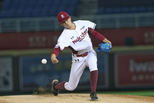 挑戰先發最低防禦率紀錄 樂天黃子鵬:順其自然