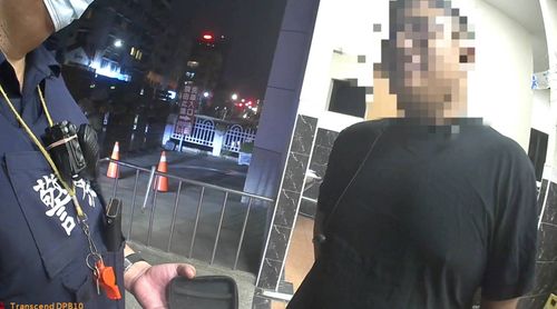 男賽勒滾衝加油站解放　這味道助攻警察抓人