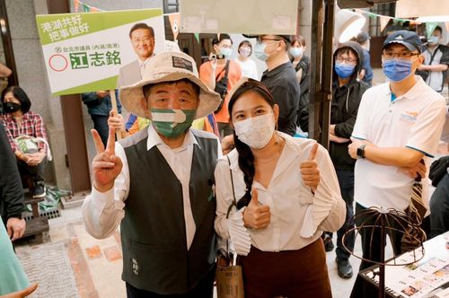 陳時中曝戀愛史「午休空檔帶女友喝咖啡」 最後一句話讓眾人笑了