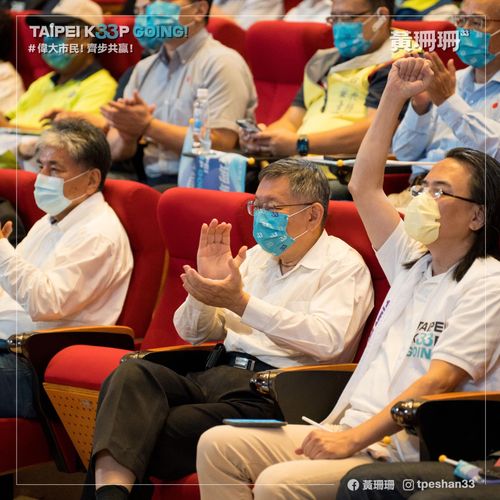 批陳時中沒做事！翟本喬酸蔣萬安　碰上「她」慘成沒下限　