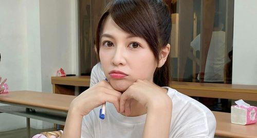不甩許仁杰緋聞！謝京穎臉書再告白「因你出現讓我認識不同的人生」