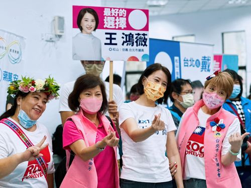 告起來！張淑娟衰被捲入北市選戰　正式提告周玉蔻時間曝光