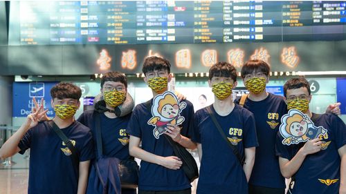 《英雄聯盟》世界賽「群聚確診」! 台灣隊伍CFO已7人染疫